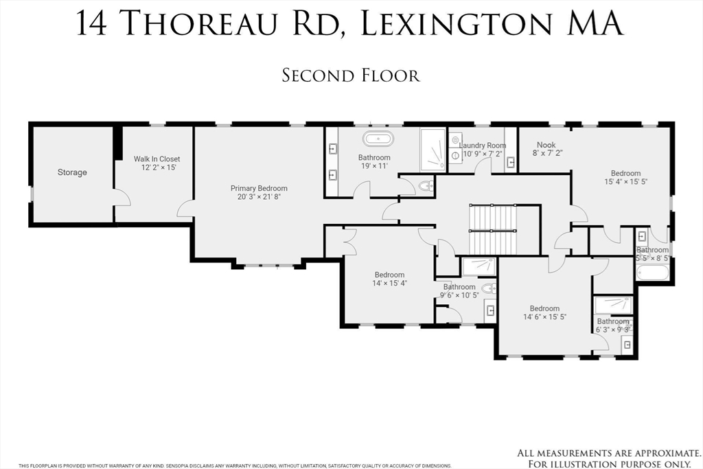 14 Thoreau Road, Lexington, MA Photo #7