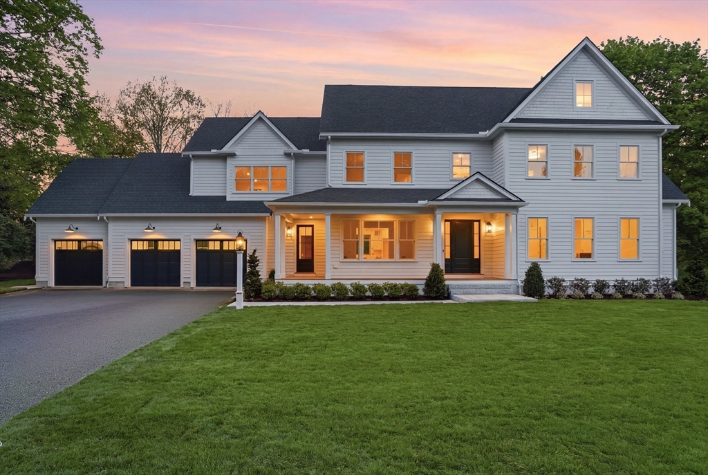 14 Thoreau Road, Lexington, MA Photo #5