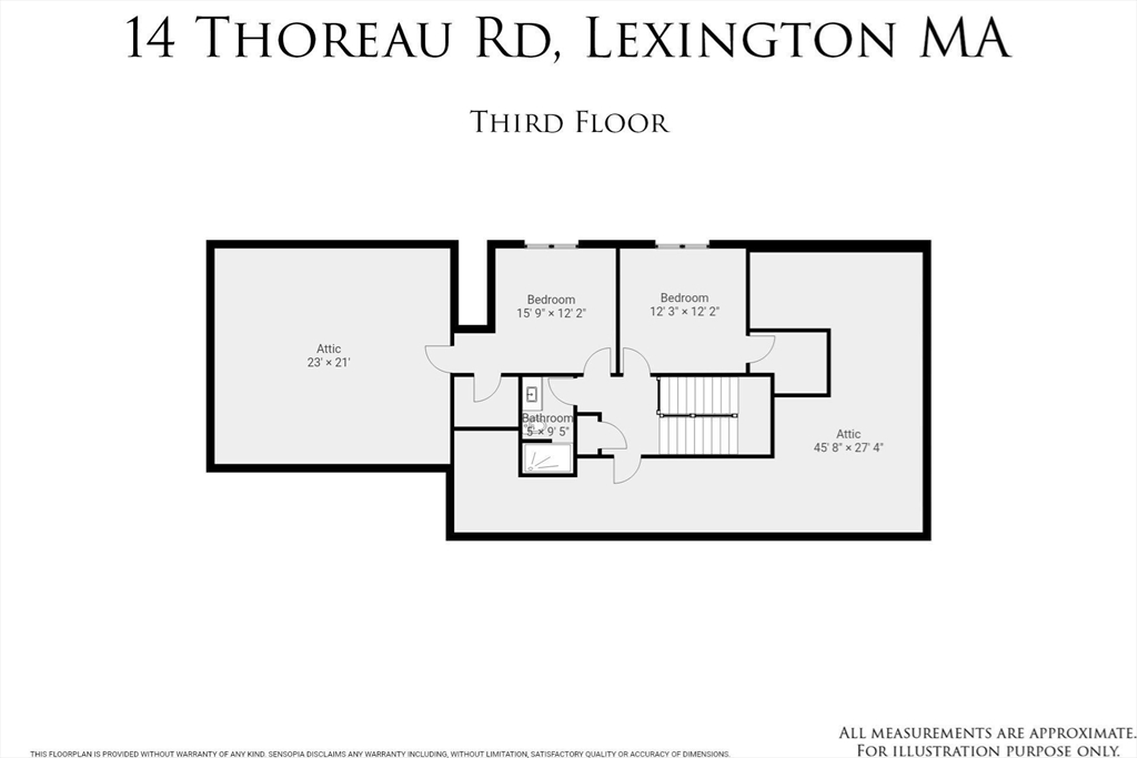 14 Thoreau Road, Lexington, MA Photo #8