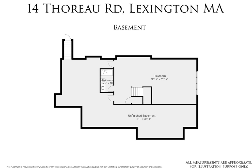14 Thoreau Road, Lexington, MA Photo #9