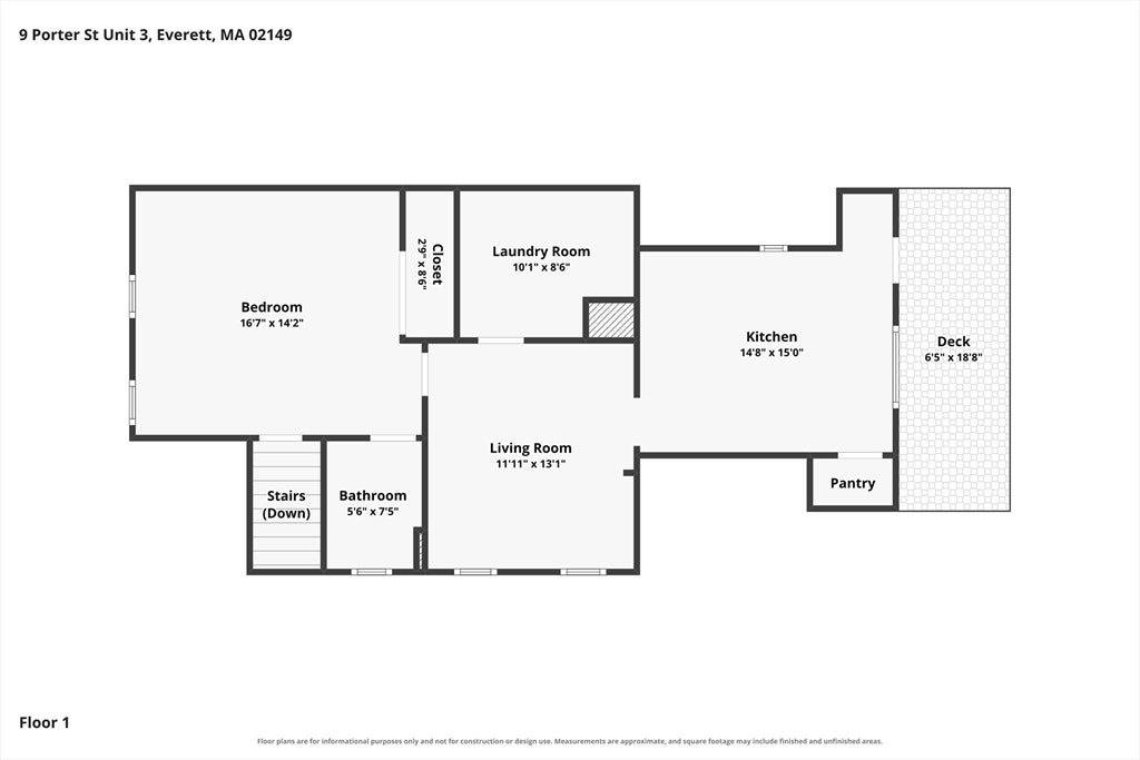 9 Porter Street #3, Everett, MA, 9 Porter Street #3, Everett, MA Photo #23