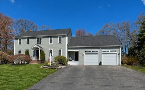Photo of 118 Fairway Drive, Attleboro, MA 02703 (MLS # 73505243)