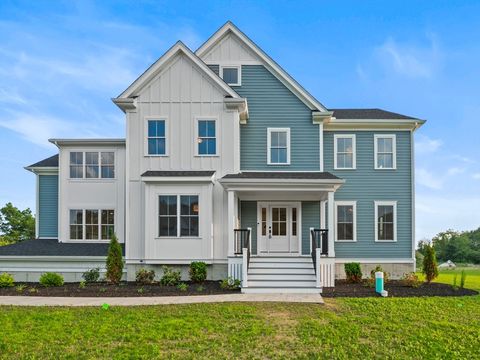 4 Weeping Willow Drive Andover MA 01810
