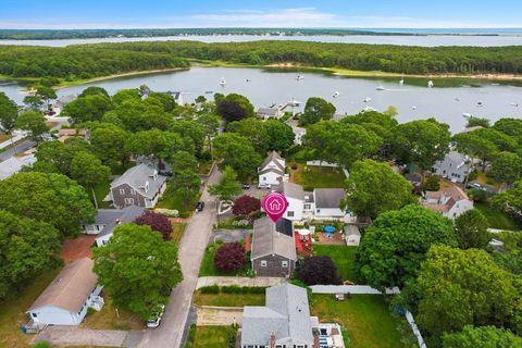 Photo of 63 Ellsworth Dr, Falmouth, MA 02536 (MLS # 73488262)