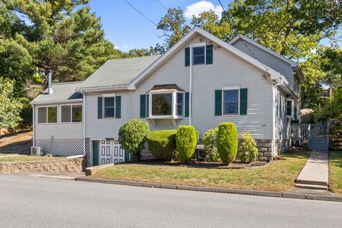 Photo of 64 Vine St, Saugus, MA 01906 (MLS # 73443519)