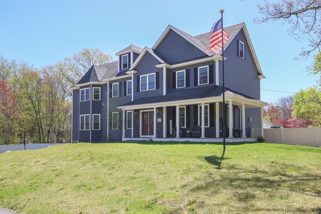 32 Allen Road