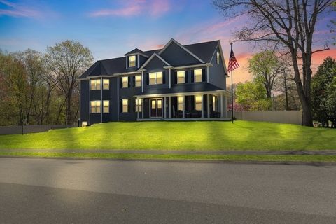 32 Allen Road Billerica MA 01821