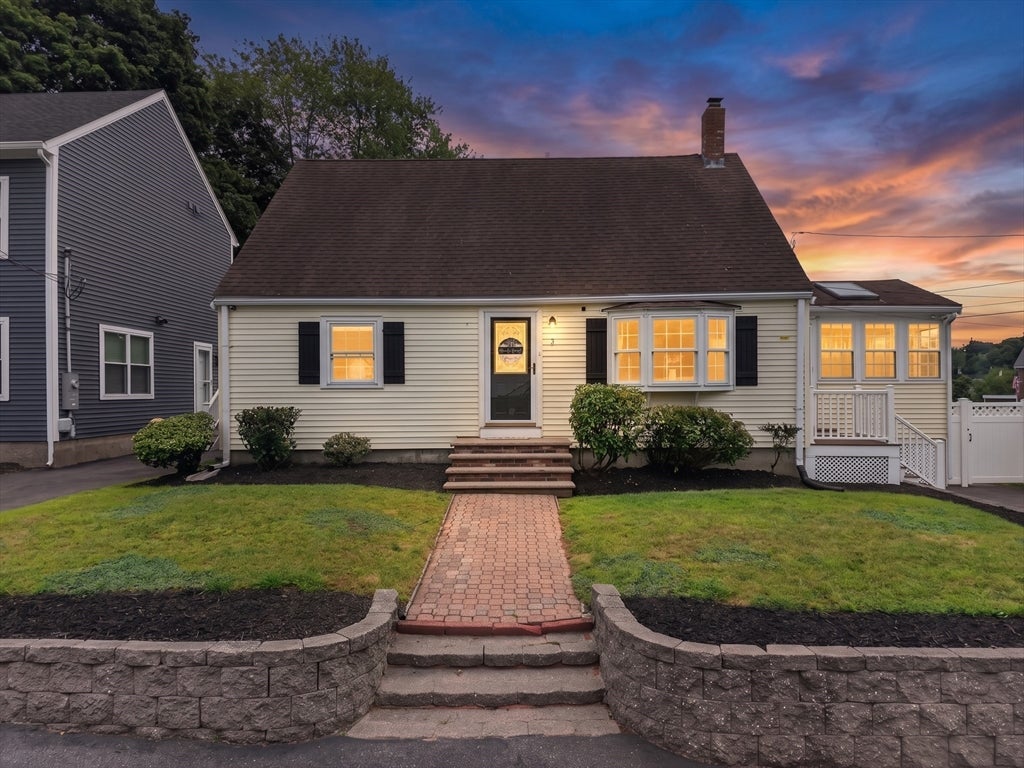 3 Wormstead St, Saugus, MA Photo #1