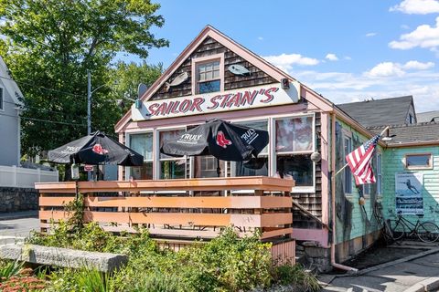 Photo of 1 Wonson Street, Gloucester, MA 01930 (MLS # 73482664)