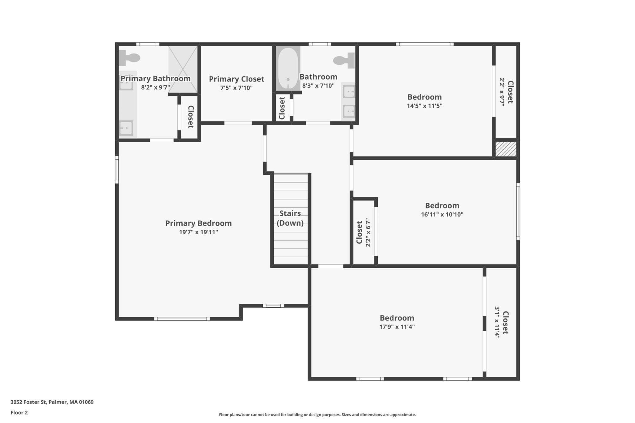 3052 Foster St, Palmer, MA, 3052 Foster St, Palmer, MA Photo #30