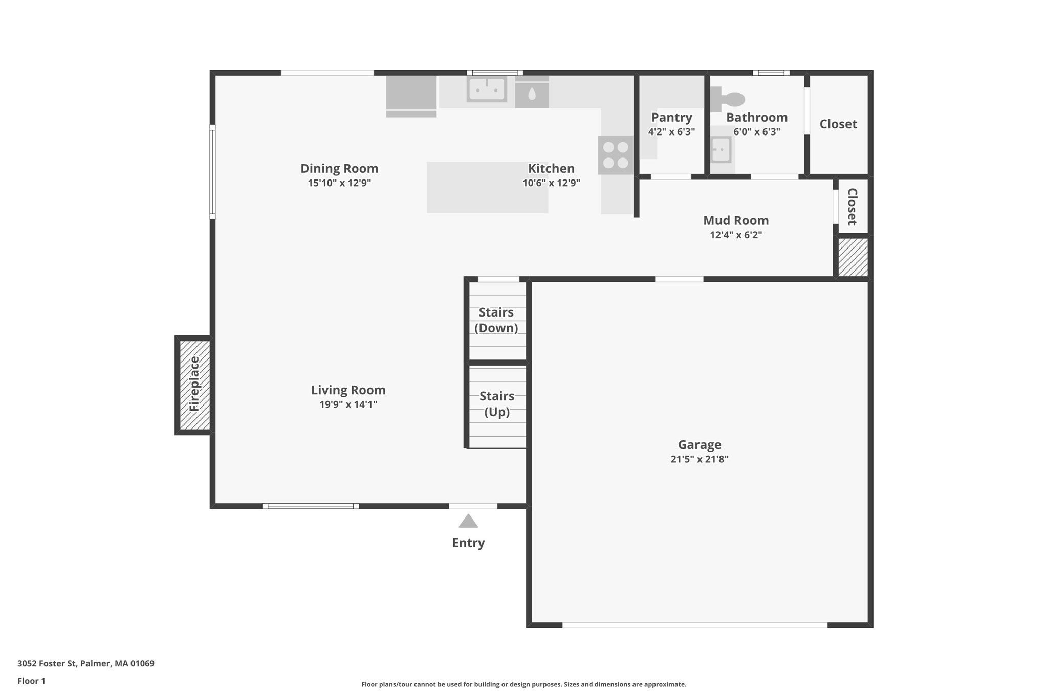 3052 Foster St, Palmer, MA, 3052 Foster St, Palmer, MA Photo #29