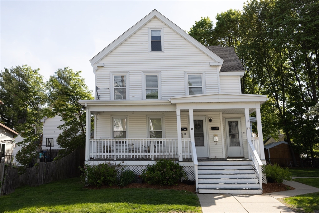 39 Franklin St