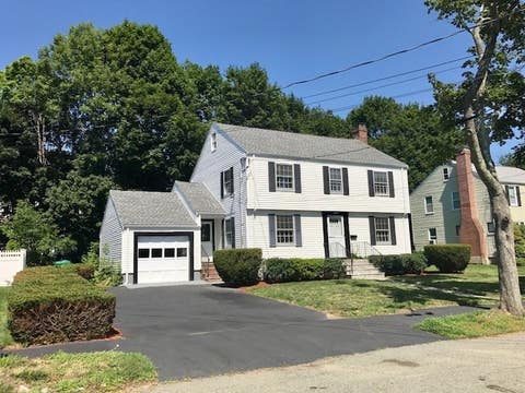 Photo of 65 Fuller Ter, Newton, MA 02465 (MLS # 73565709)
