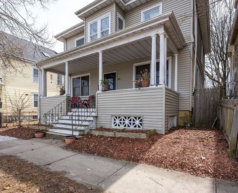 Photo of 494 Union St, New Bedford, MA 02740 (MLS # 73494124)