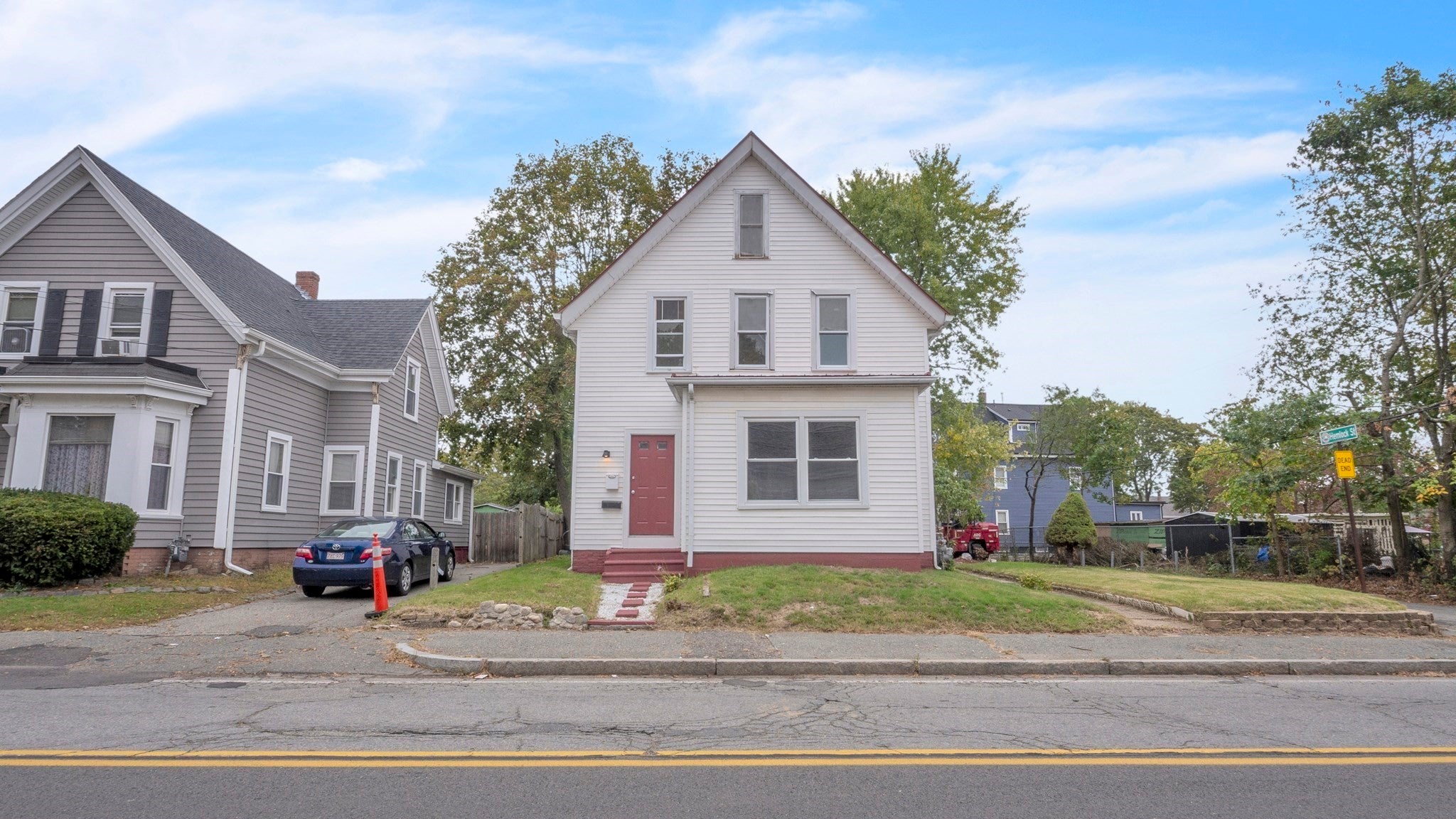 58 Clinton St, Brockton, MA, 58 Clinton St, Brockton, MA Photo #2