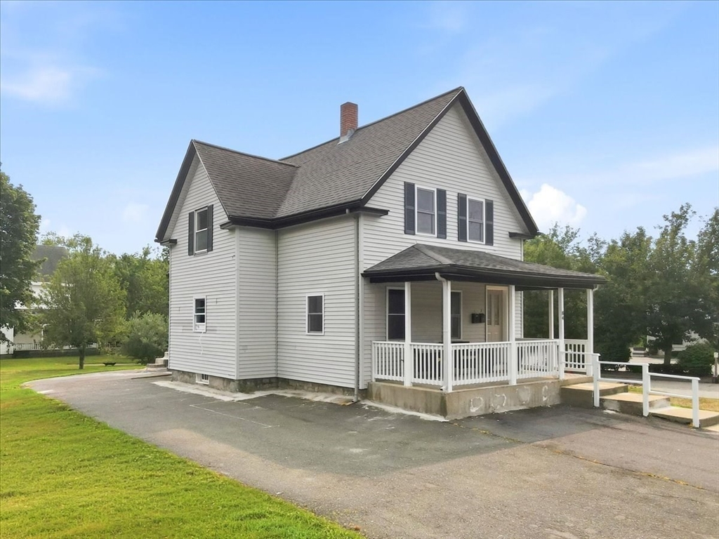84 Atherton St