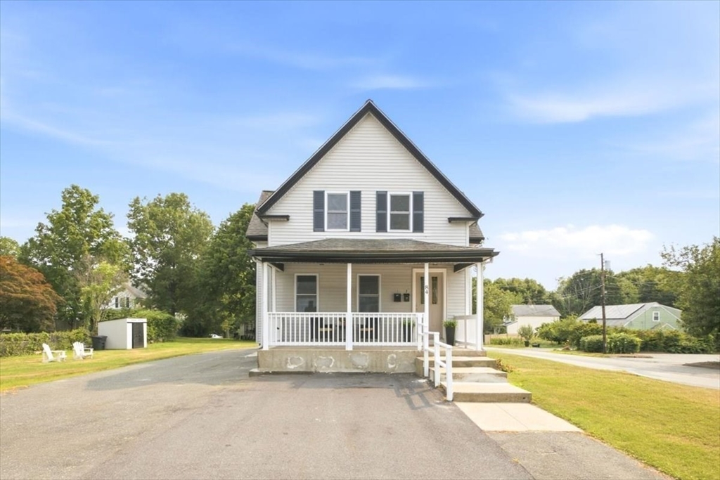 84 Atherton St