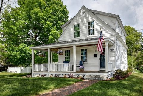 49 Hayden Rowe St Hopkinton MA 01748