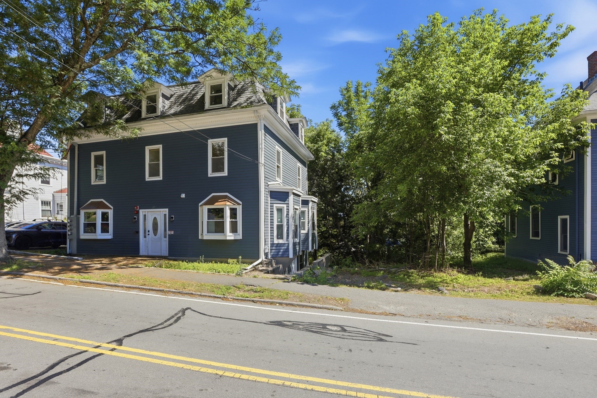 47 Newtonville Ave 3, Newton MA 02458