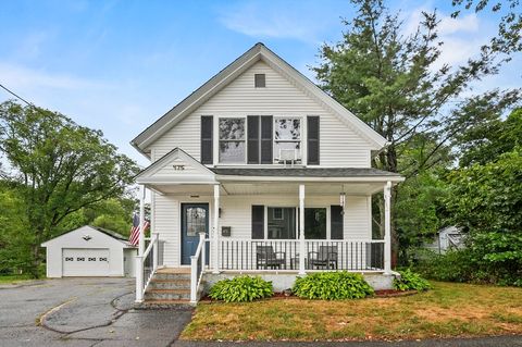 475 Pleasant Street Gardner MA 01440