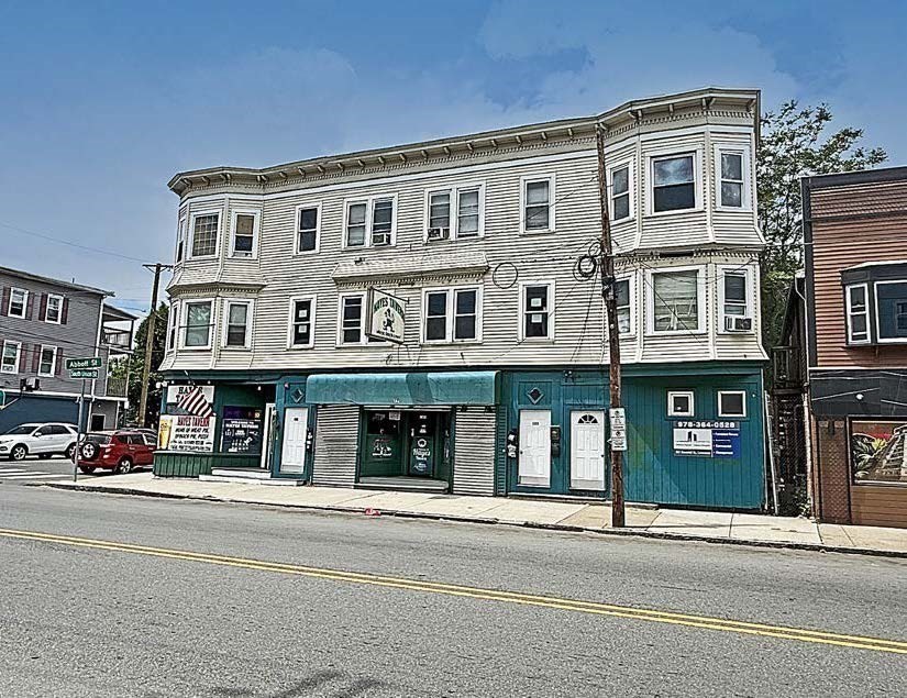 159 S Union Street