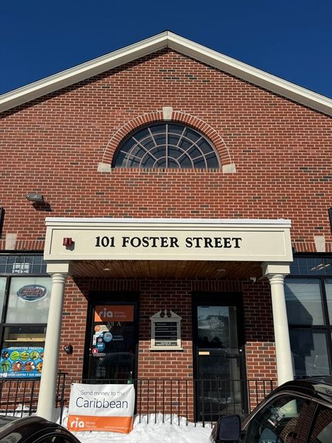 101 Foster Street B Peabody MA 01960