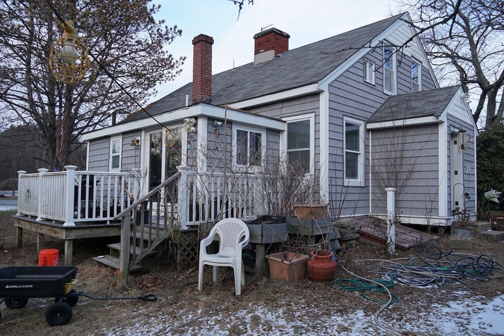 99 Alger Street