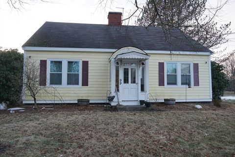 99 Alger Street Brockton MA 02302