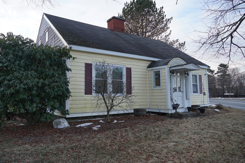 99 Alger Street