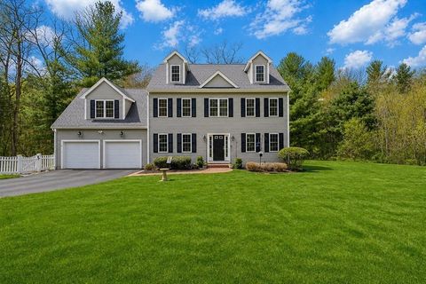 Photo of 9 Willow Pl, Norfolk, MA 02056 (MLS # 73510585)