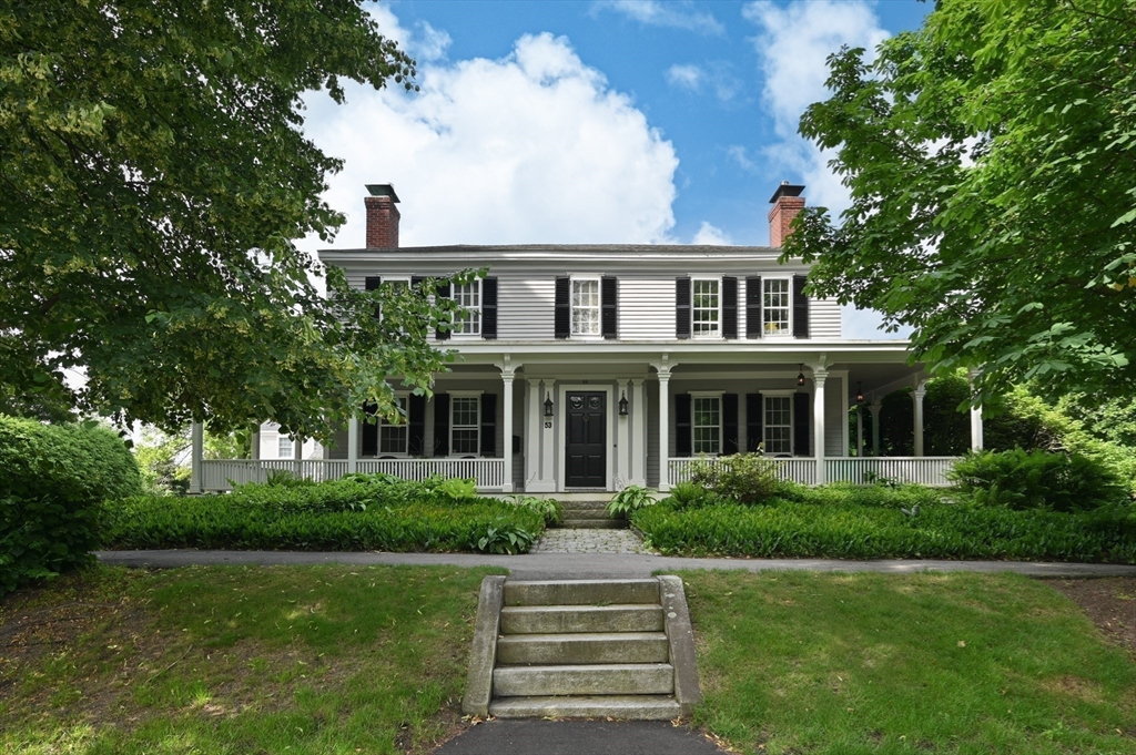 53 Salem Street