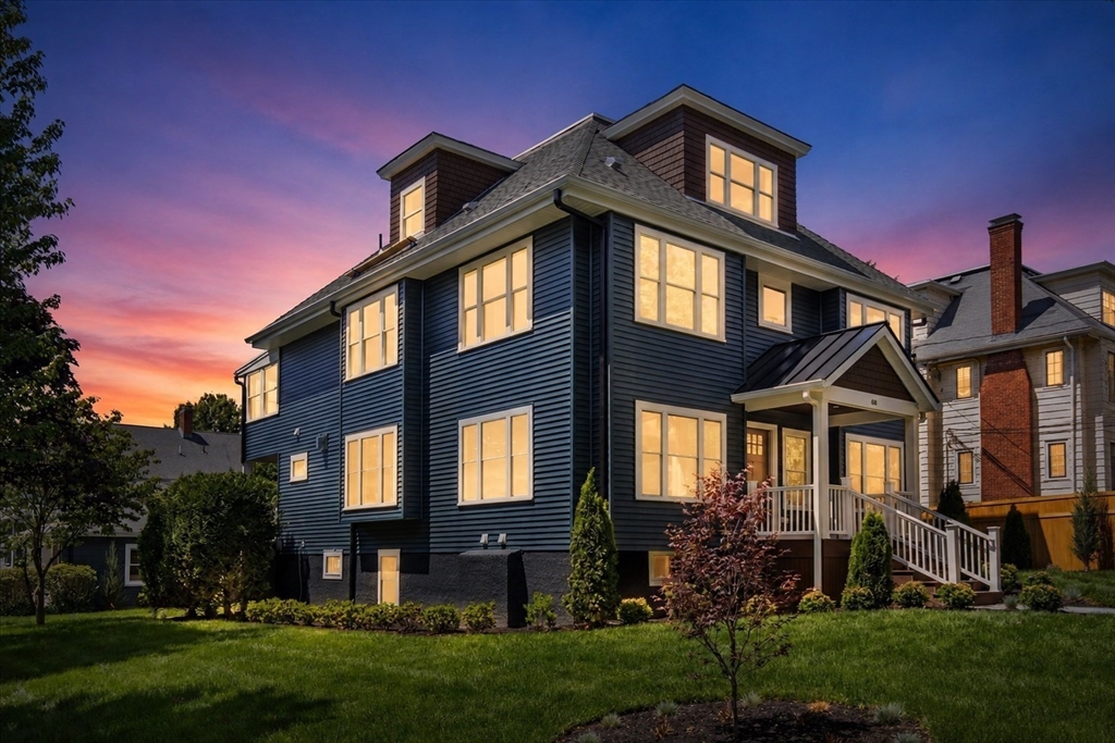 68 Barnard Avenue
