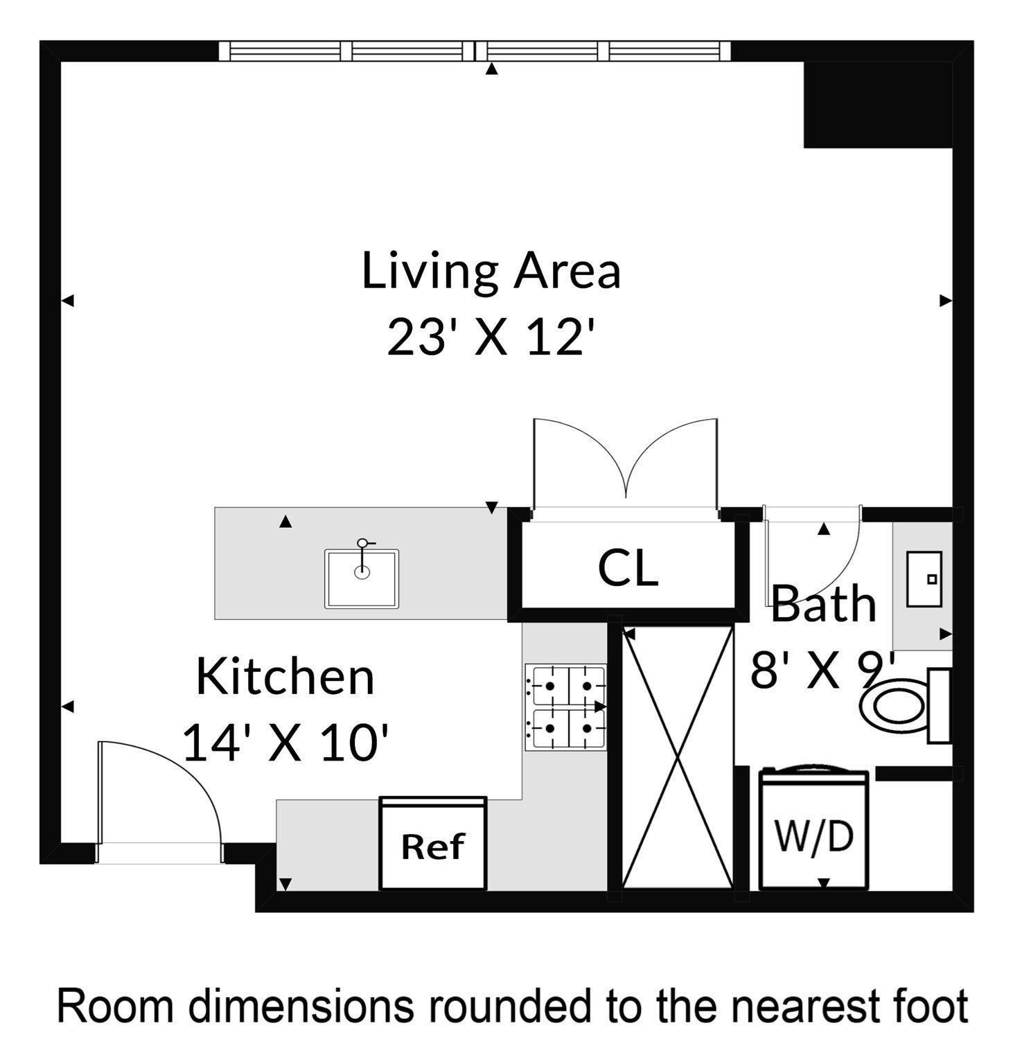 45 Province St #1907, Boston, MA, 45 Province St #1907, Boston, MA Photo #25