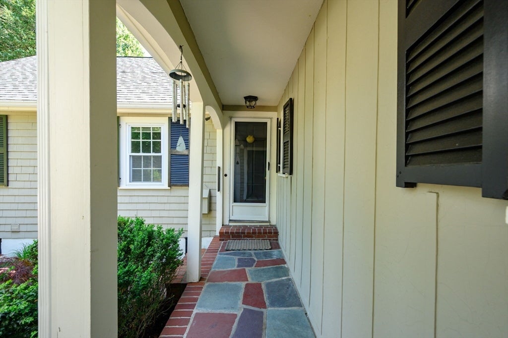168 Cushing Street