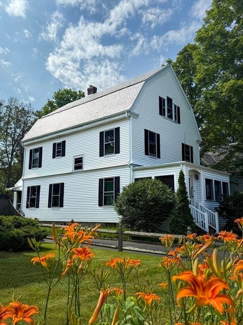 Photo of 20 Alexander St, Framingham, MA 01702 (MLS # 73506090)