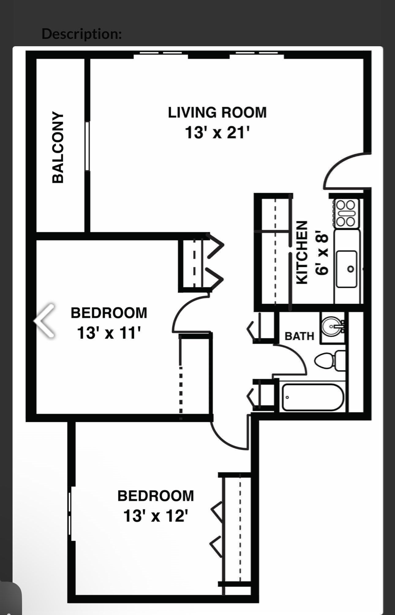 133 Park St #706, Brookline, MA Photo #23