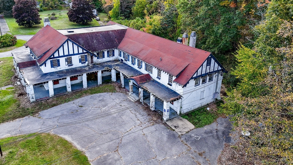 240 Worcester Road