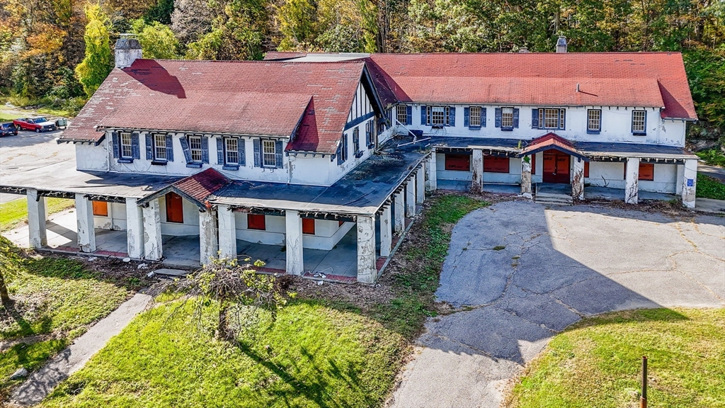 240 Worcester Road