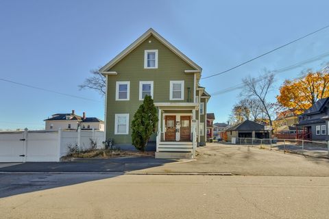 27-29 Dorchester Lawrence MA 01843