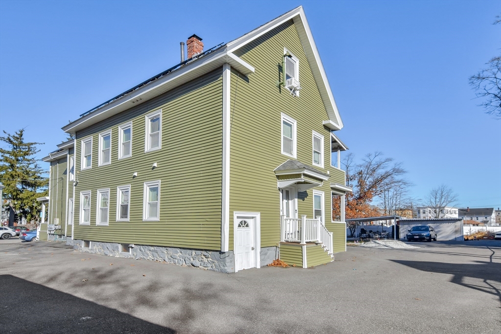 27-29 Dorchester