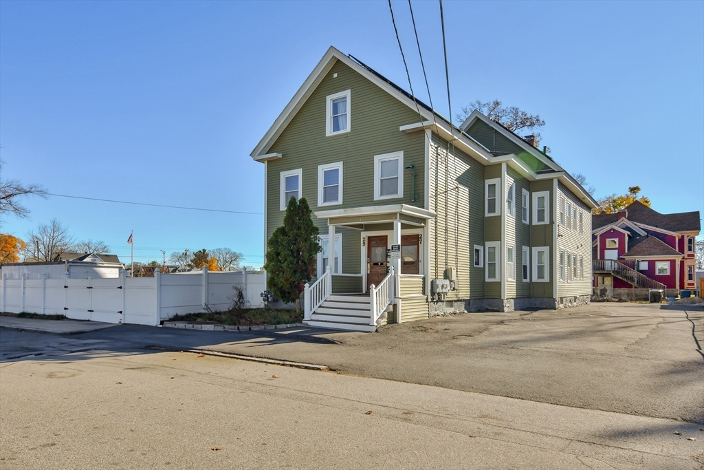27-29 Dorchester