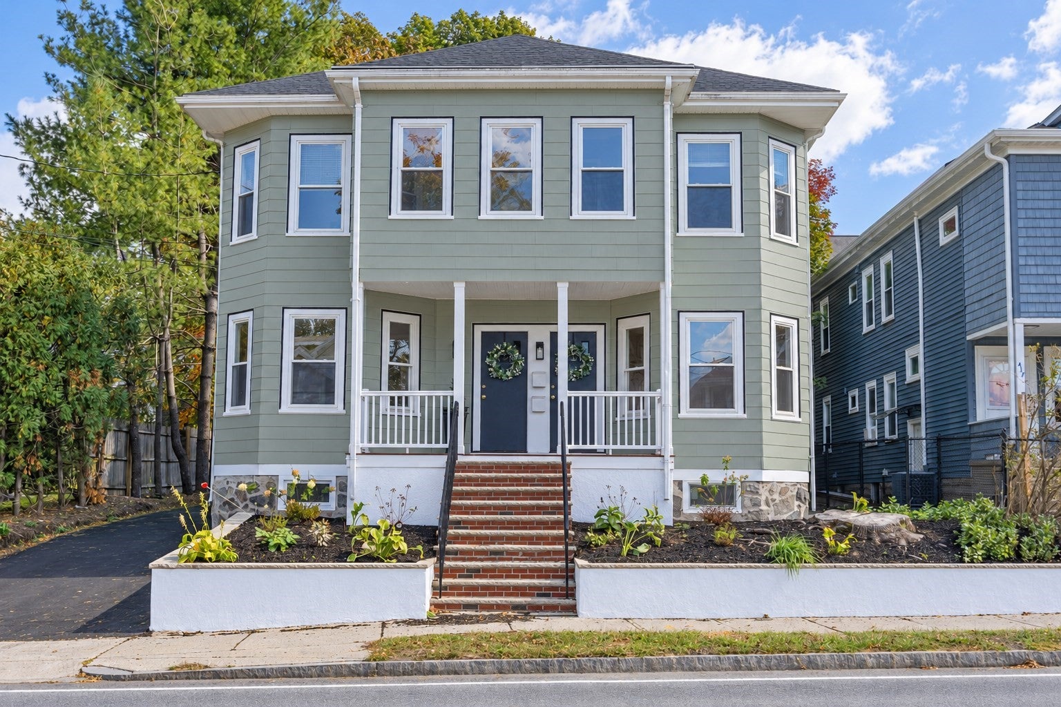 419-421 Washington St, Winchester, MA, 419-421 Washington St, Winchester, MA Photo #1