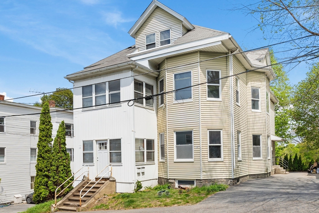 Photo 1 of 32 — 19 Francis St, Fitchburg, MA 01420