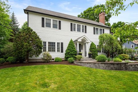 19 Carol Road Needham MA 02492