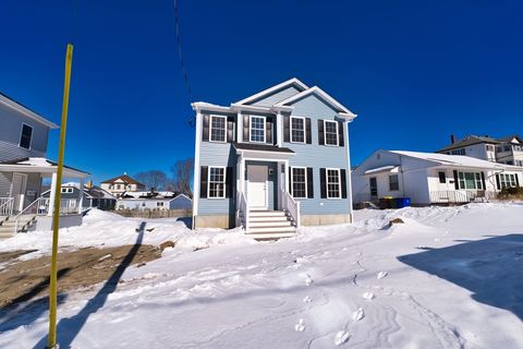 Photo of 150 Downing, Fall River, MA 02723 (MLS # 73476208)