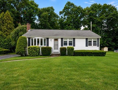Photo of 16 Davis Rd, Stoughton, MA 02072 (MLS # 73554447)