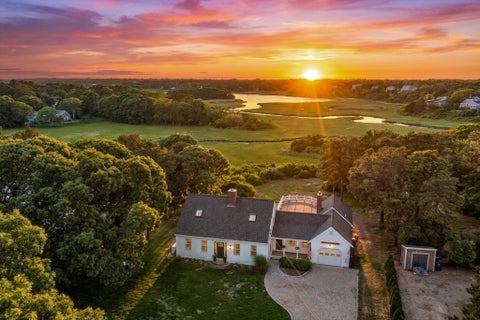 Photo of 26 Hardings Beach Rd, Chatham, MA 02633 (MLS # 73543162)