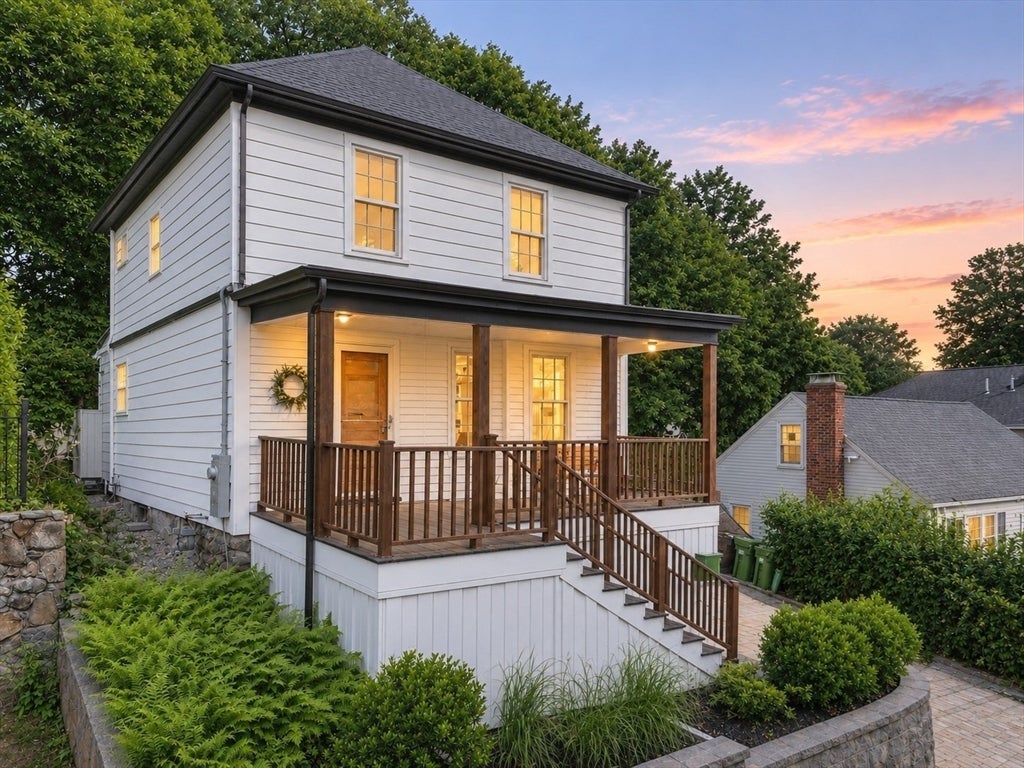 61 Wilmot St