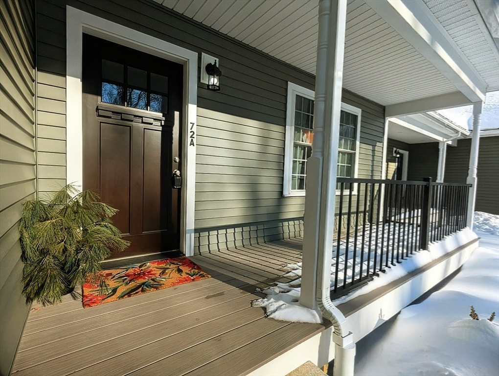 72A Cottage Lane - (Sf) (Left Half)