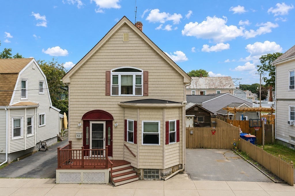Photo of 52 Florence St, New Bedford, MA
